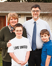 United Way of Snohomish County: James
